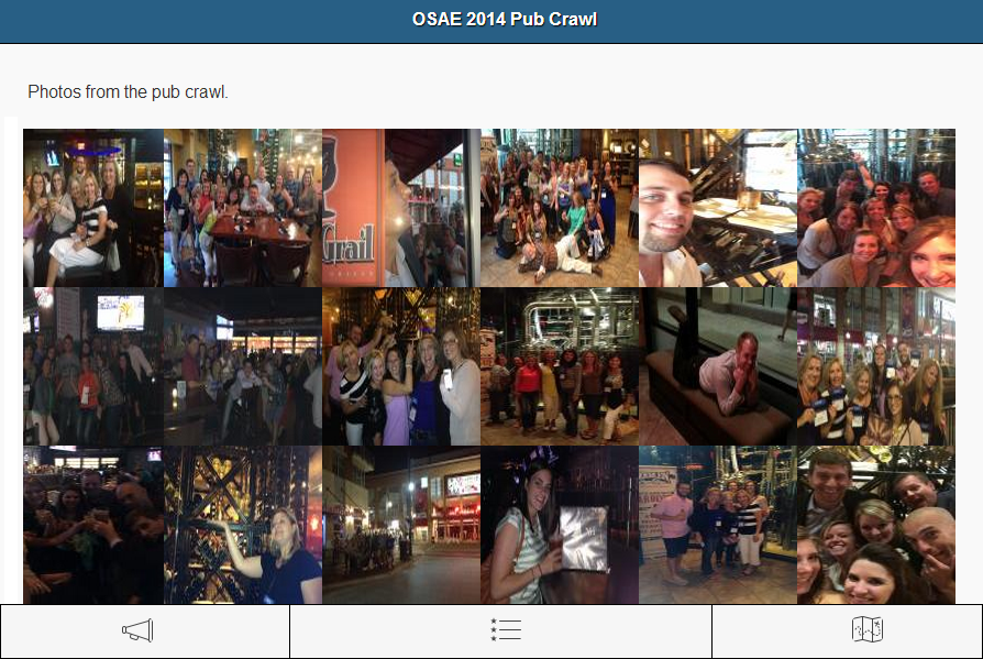 OSAE 2014 annual conference photo gallery